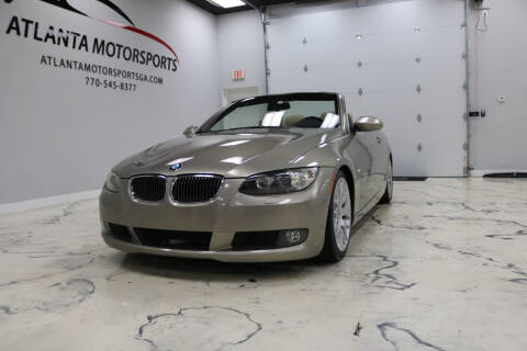2009 BMW 3 Series for sale at Atlanta Motorsports in Roswell GA