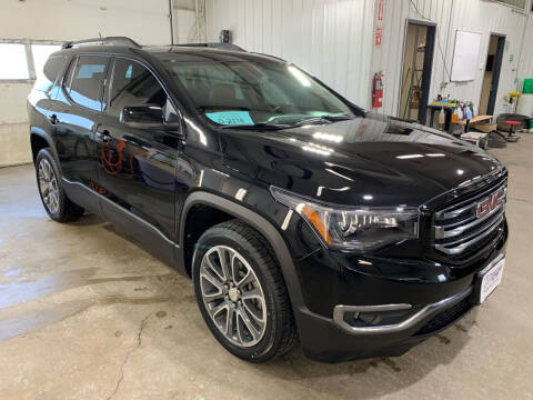 2017 GMC Acadia for sale at Premier Auto in Sioux Falls SD