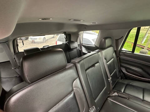 2015 Chevrolet Tahoe LT