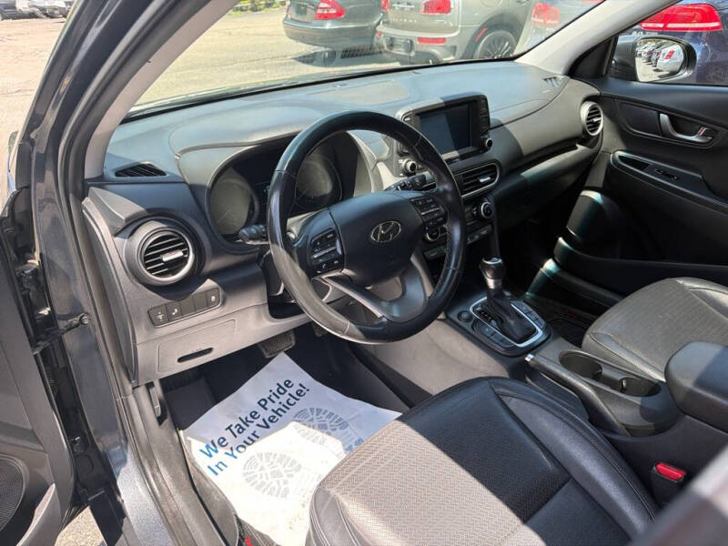 2018 Hyundai Kona