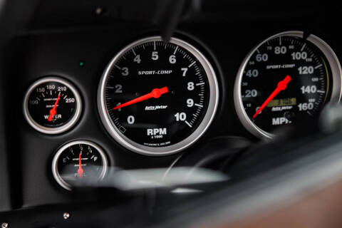 1969 Chevrolet Camaro