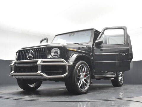 2022 Mercedes-Benz G-Class AMG G 63