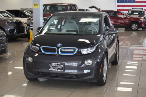 2014 BMW i3