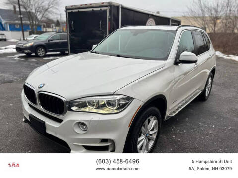 2015 BMW X5