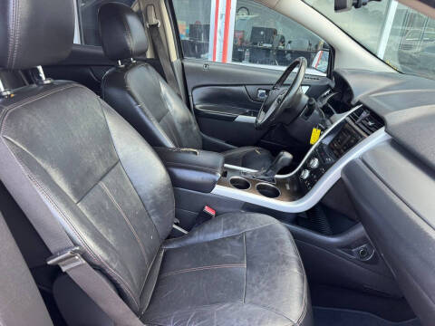 2012 Ford Edge SEL