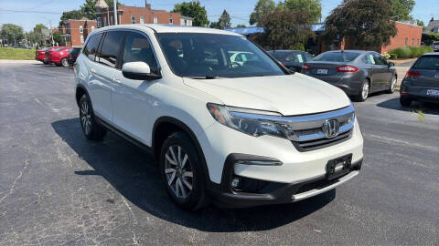 2019 Honda Pilot EX-L