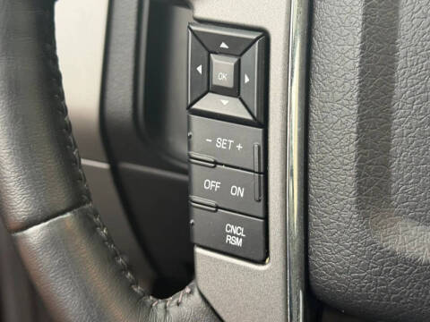 2017 Ford Expedition Platinum