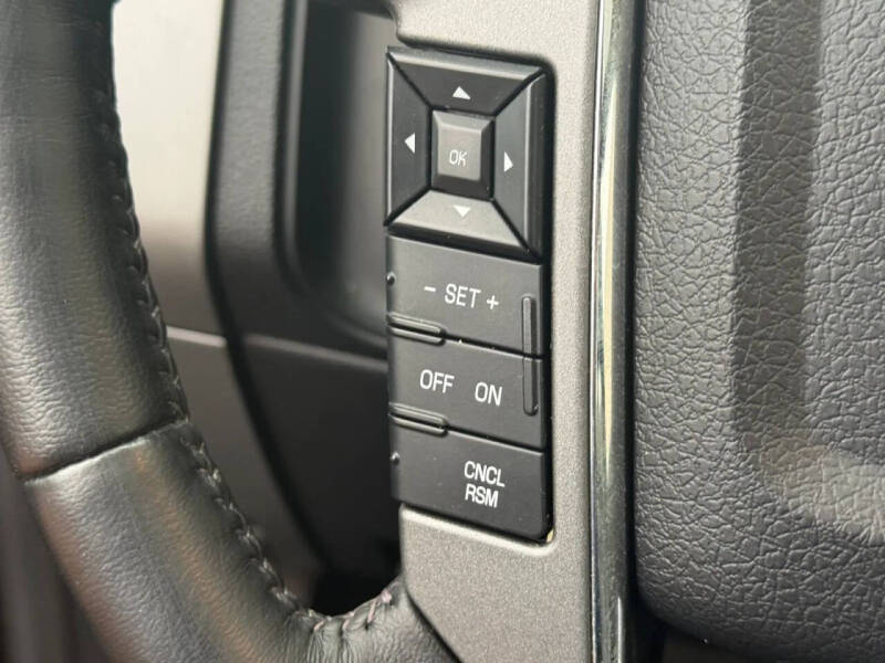 2017 Ford Expedition Platinum