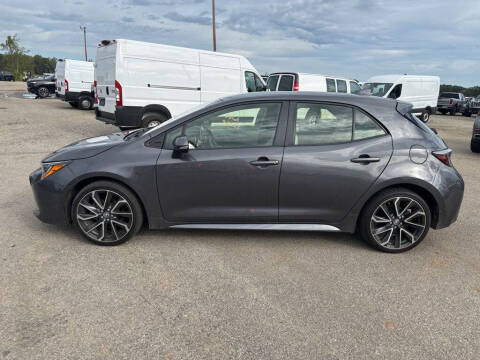 2022 Toyota Corolla Hatchback XSE