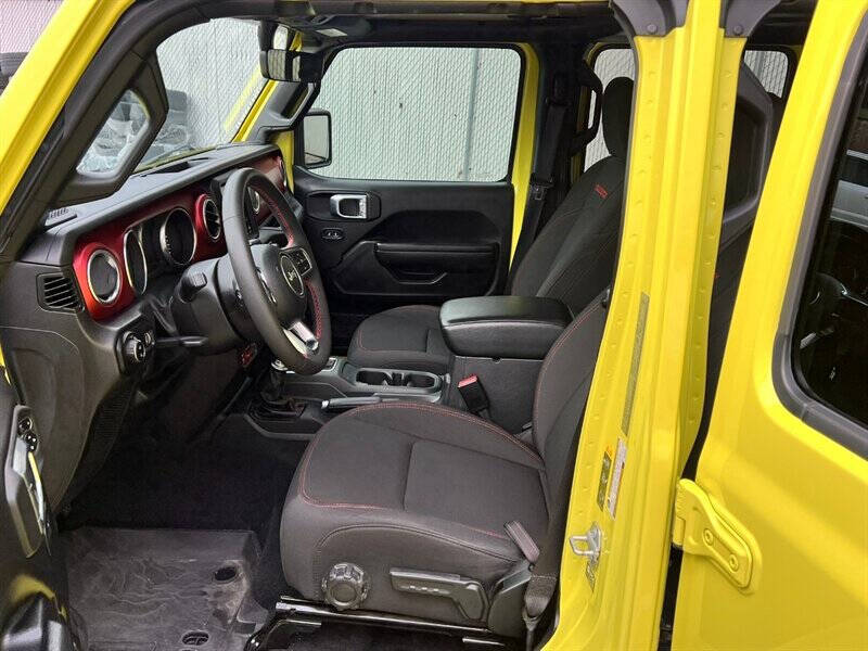 2023 Jeep Gladiator Rubicon