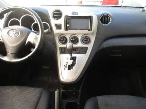 2009 Toyota Matrix S