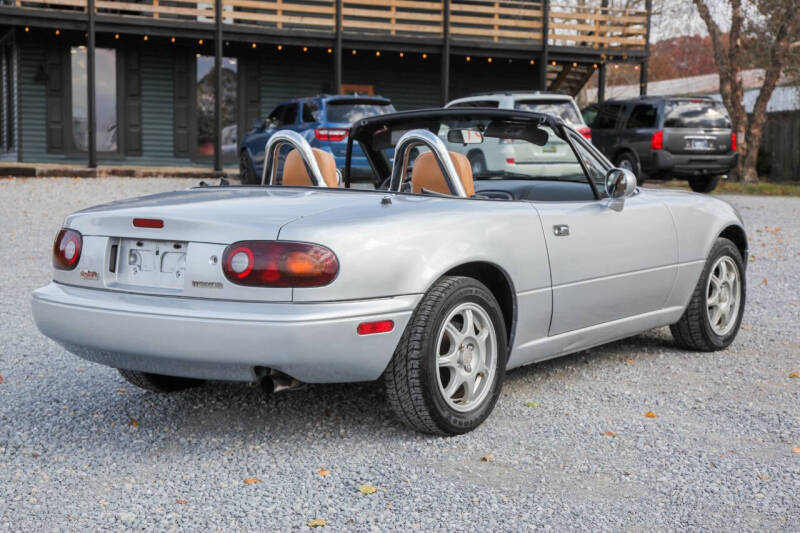 1996 Mazda MX-5 Miata