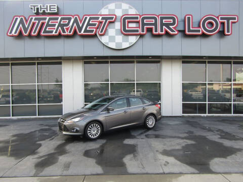2012 Ford Focus