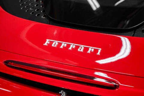 2022 Ferrari SF90 Spider