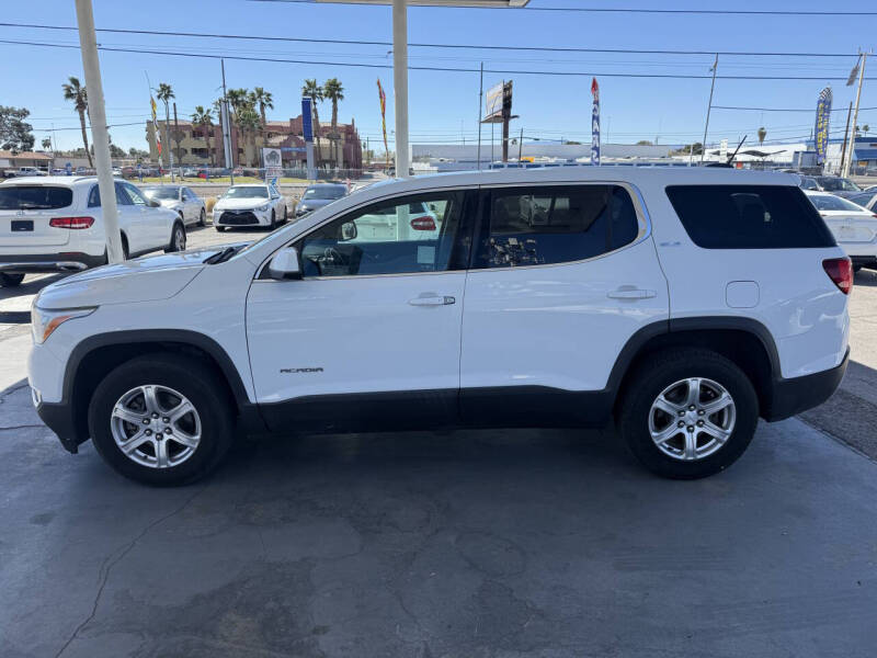 2018 GMC Acadia SLE-1