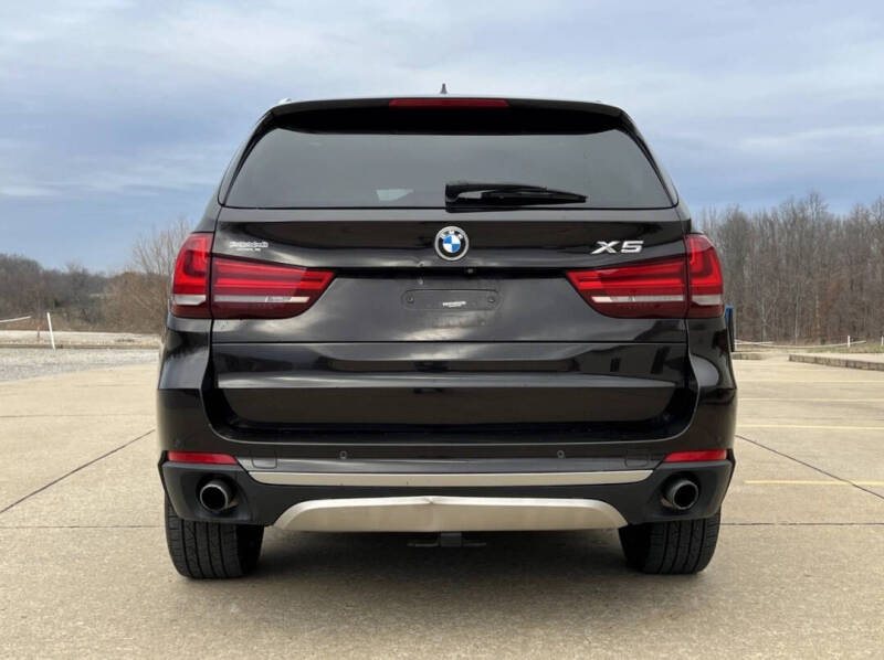 2017 BMW X5 xDrive35i