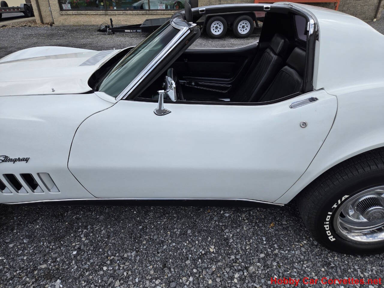 1969 Chevrolet Corvette 16