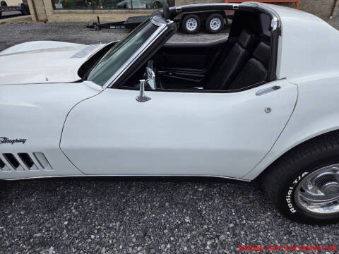 1969 Chevrolet Corvette
