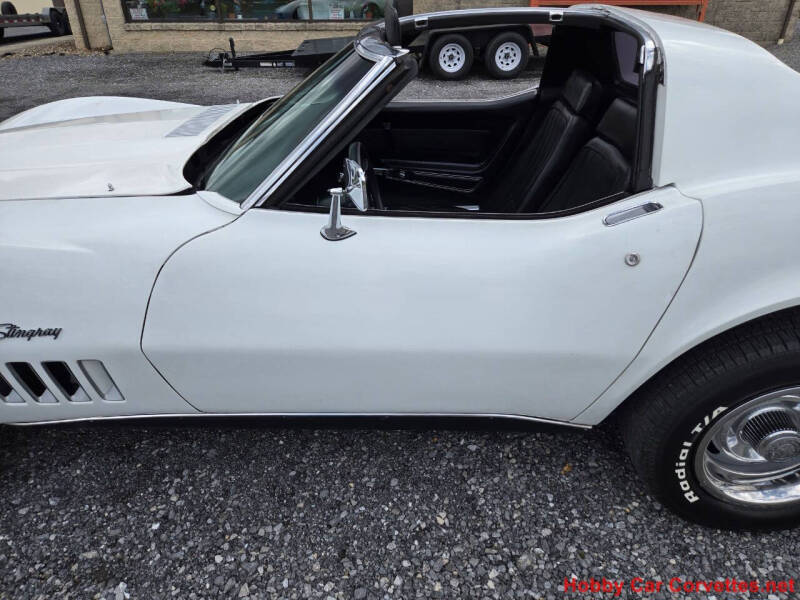 1969 Chevrolet Corvette