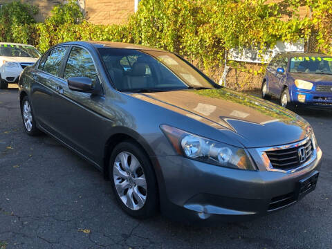 2008 Honda Accord for sale at James Motor Cars in Hartford CT