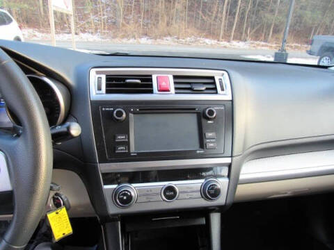 2017 Subaru Legacy 2.5i