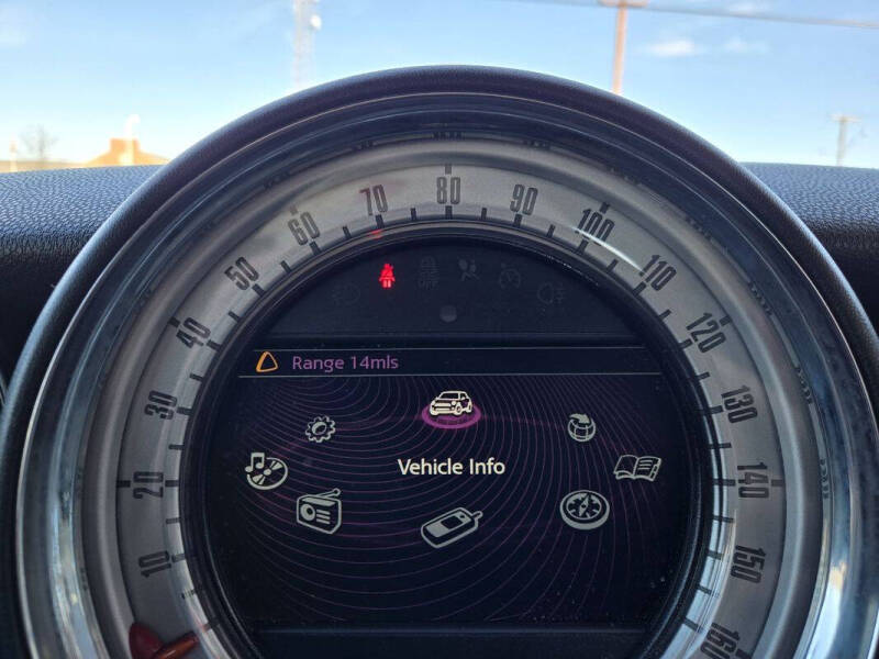 2012 MINI Cooper Convertible