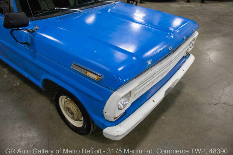 1968 Ford F-100