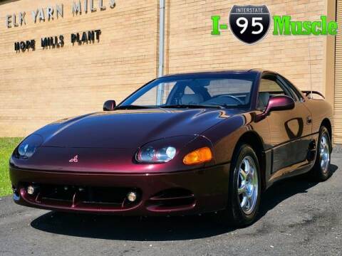 1995 Mitsubishi 3000GT for sale at I-95 Muscle in Hope Mills NC