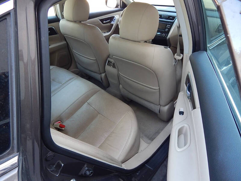 2013 Nissan Altima 3.5 SL