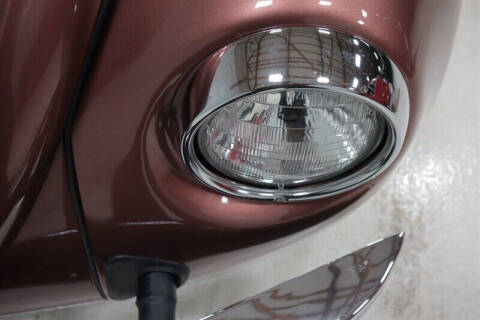 1978 Volkswagen Beetle