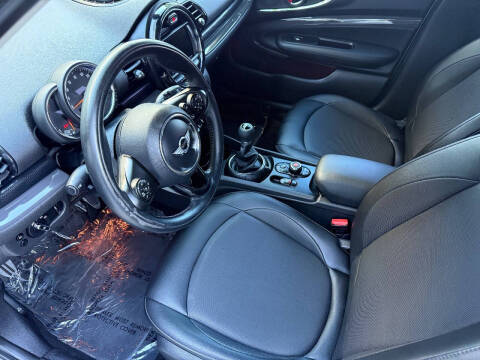 2017 MINI Clubman Cooper S