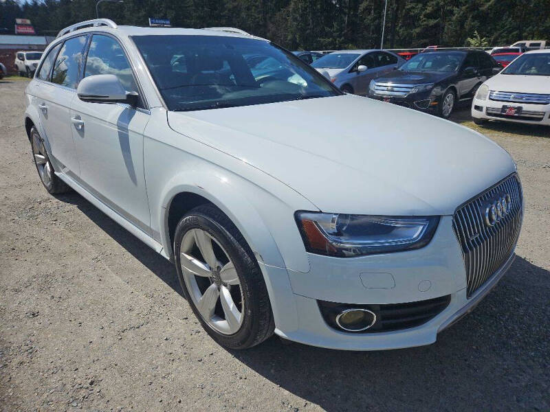 2013 Audi Allroad 2.0T quattro Premium Plus