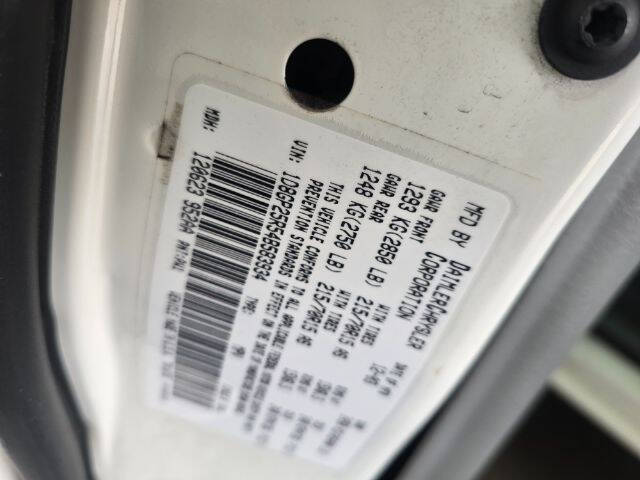 2004 Dodge Caravan SE