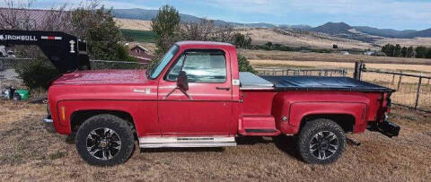1976 Chevrolet C20
