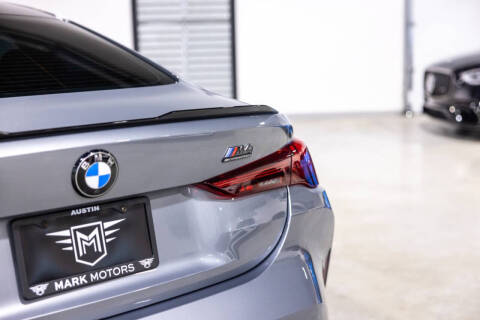 2025 BMW M4 Competition