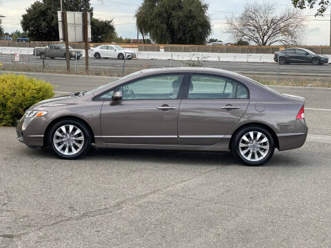 2011 Honda Civic EX