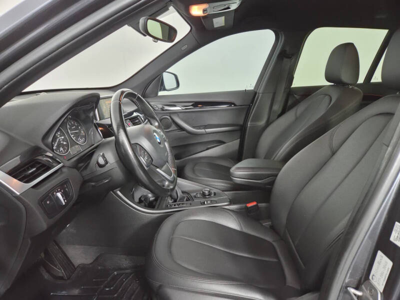 2017 BMW X1 sDrive28i