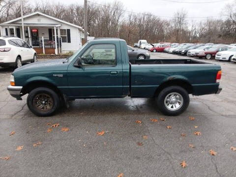 1998 Ford Ranger