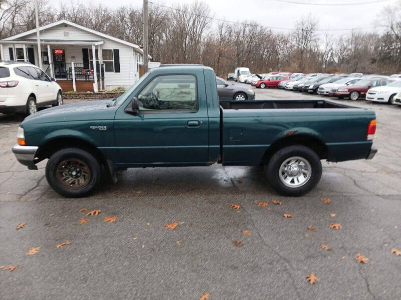 1998 Ford Ranger