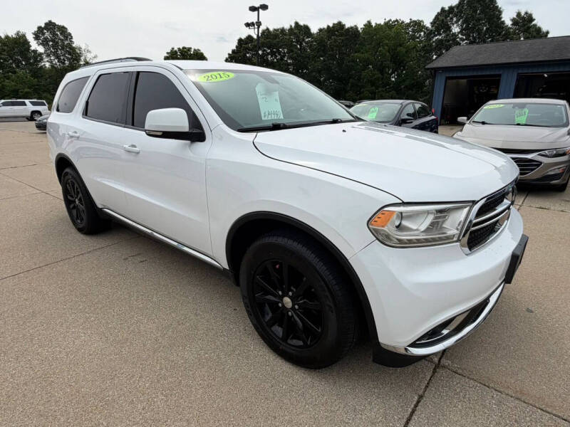 2015 Dodge Durango Limited