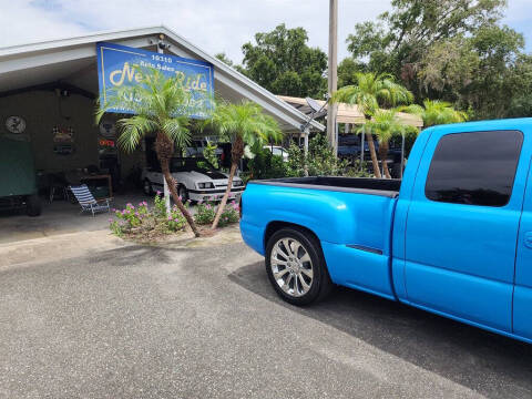 2001 Chevrolet Silverado 1500