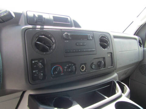 2012 Ford E-Series E-350 SD XL