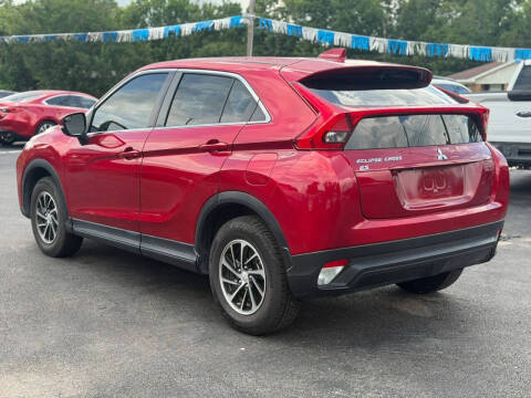 2020 Mitsubishi Eclipse Cross ES