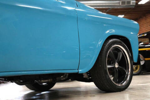 1959 Chevrolet Apache