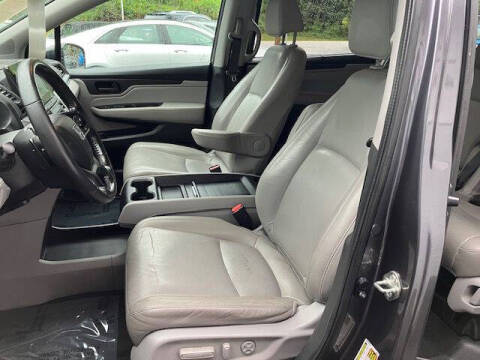 2018 Honda Odyssey EX-L