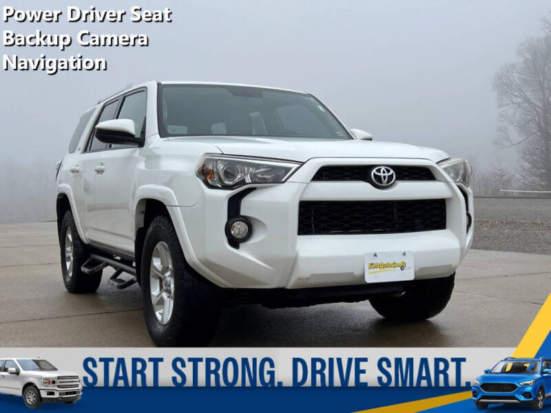 2014 Toyota 4Runner