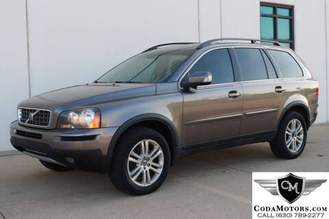 2008 Volvo XC90