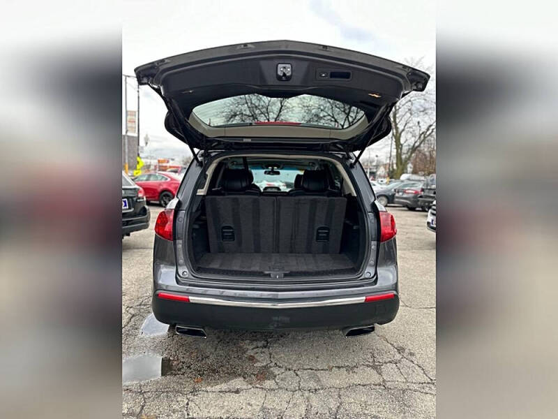 2011 Acura MDX SH-AWD w/Tech