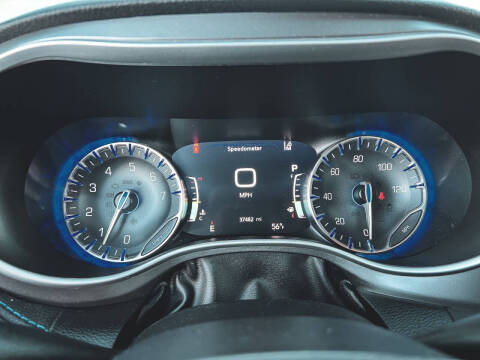 2021 Chrysler Pacifica Touring