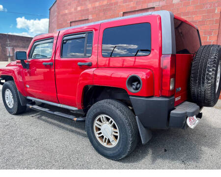 2008 HUMMER H3